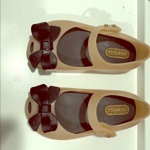Mini- Melissa Shoes